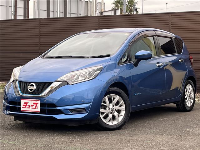 NISSAN / NOTE