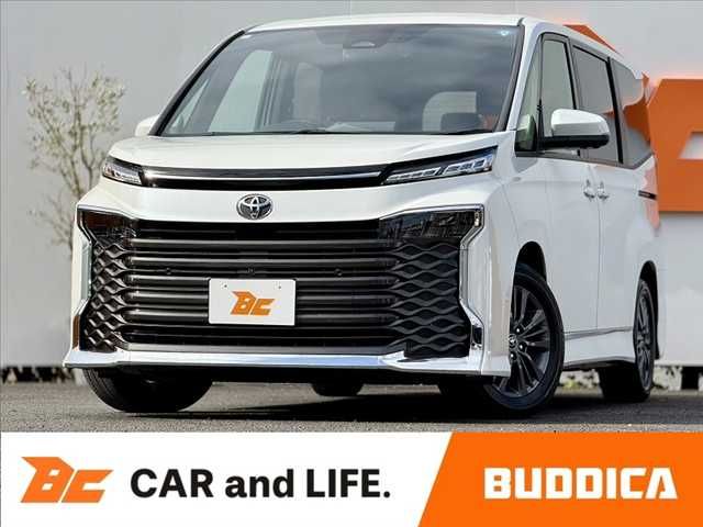 TOYOTA / VOXY