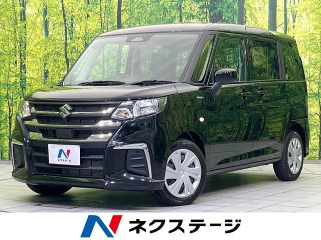 SUZUKI / SOLIO