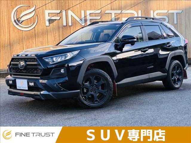 TOYOTA / RAV4 4WD