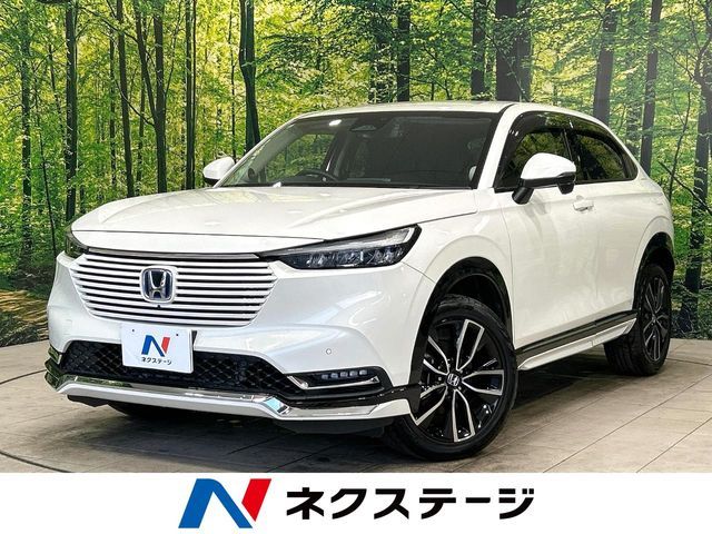 HONDA / VEZEL e:HEV