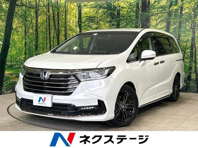 HONDA / ODYSSEY e:HEV
