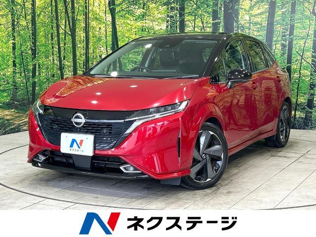 NISSAN / AURA