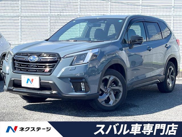 SUBARU / FORESTER