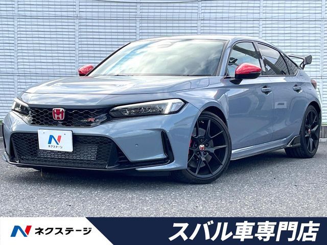 HONDA / CIVIC hatchback