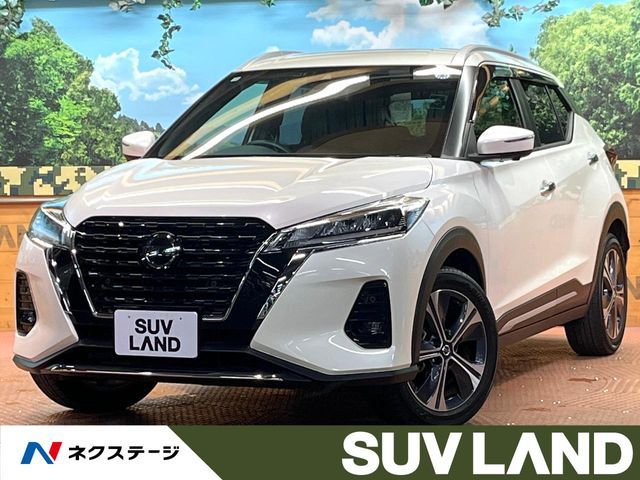 NISSAN / KICKS