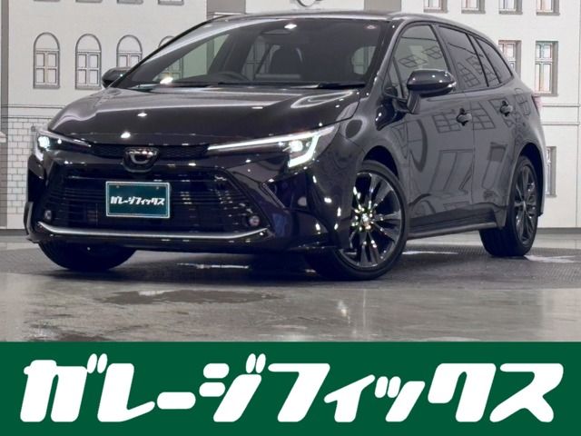 TOYOTA / COROLLA TOURING