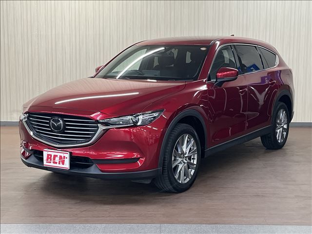 MAZDA / CX-8