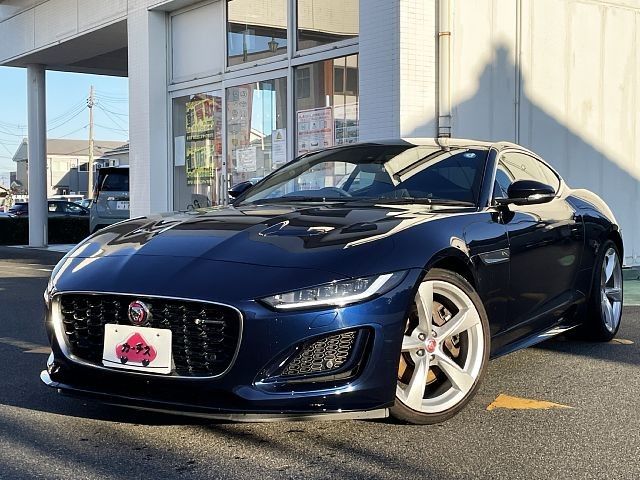 JAGUAR / Ｆタイプクーペ
