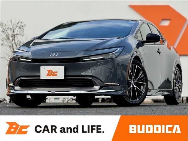 TOYOTA / PRIUS