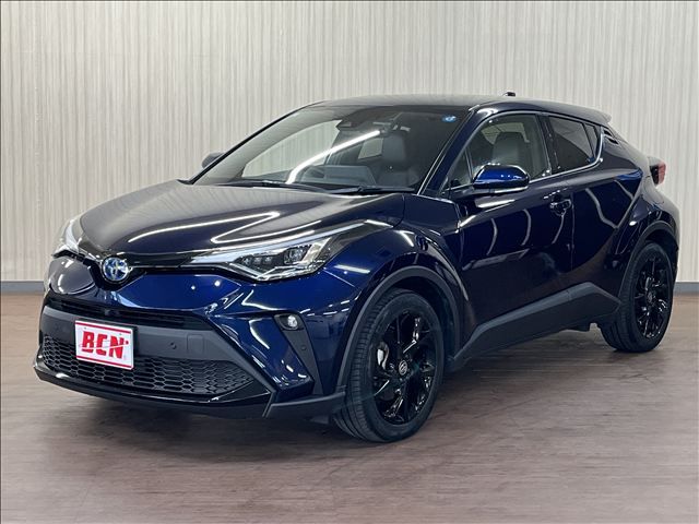 TOYOTA / C-HR