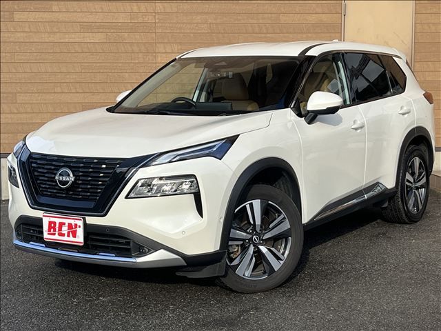NISSAN / X-TRAIL HYBRID 4WD
