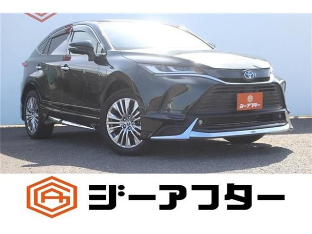 TOYOTA / HARRIER HYBRID