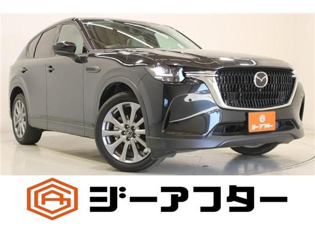 MAZDA / CX-60