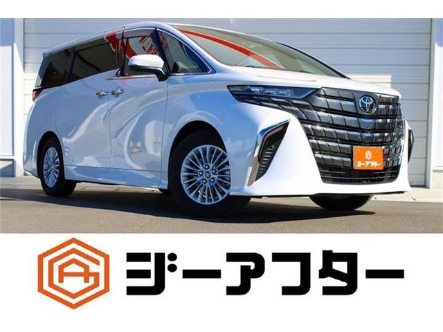 TOYOTA / ALPHARD hybrid