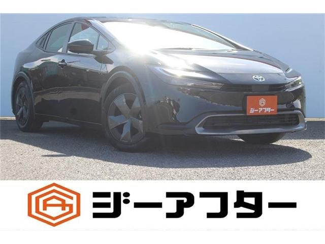 TOYOTA / PRIUS 4WD