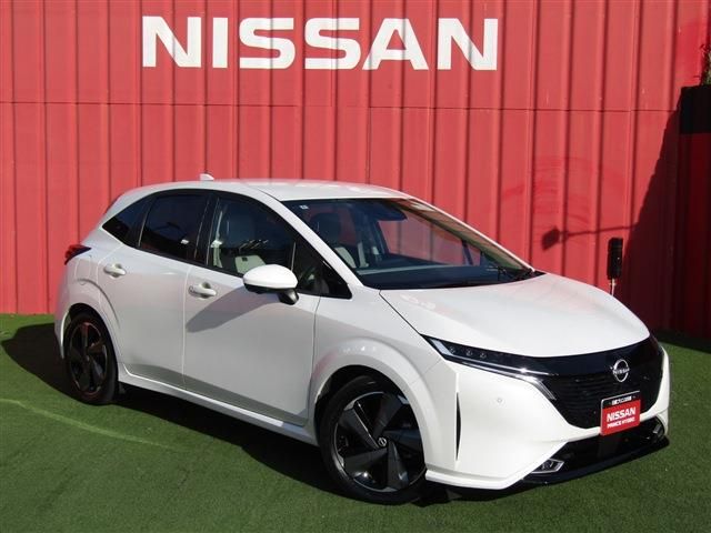 NISSAN / AURA