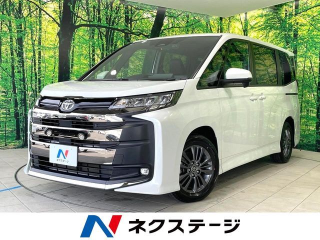 TOYOTA / NOAH HYBRID