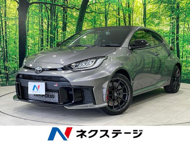 TOYOTA / GR YARIS