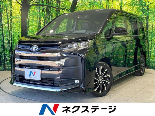 TOYOTA / NOAH