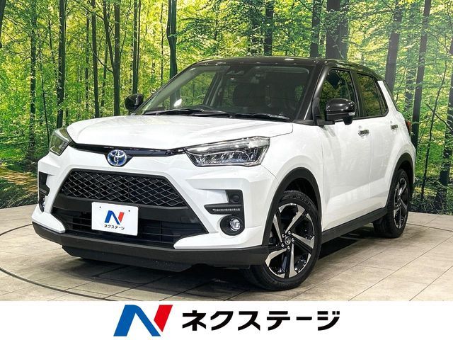 TOYOTA / RAIZE HYBRID