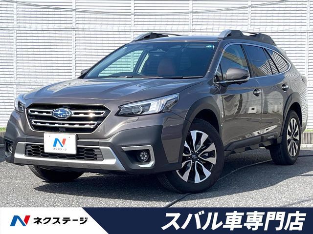 SUBARU / LEGACY OUTBACK