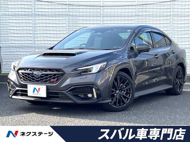 SUBARU / WRX S4