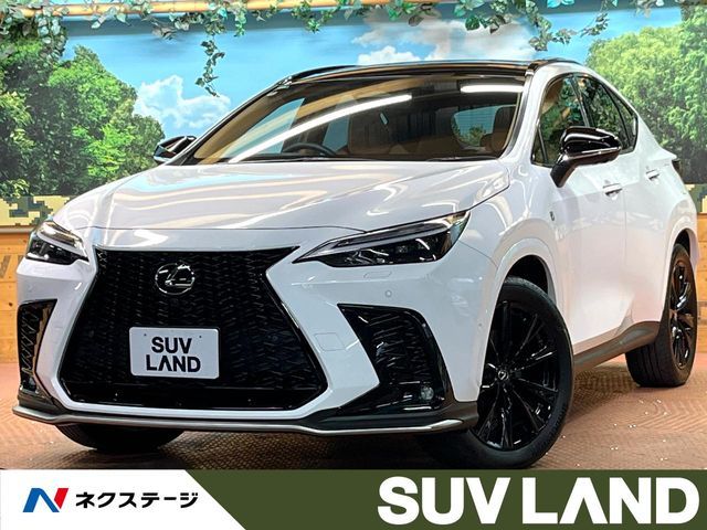 TOYOTA / LEXUS NX350h