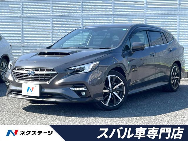 SUBARU / LEVORG