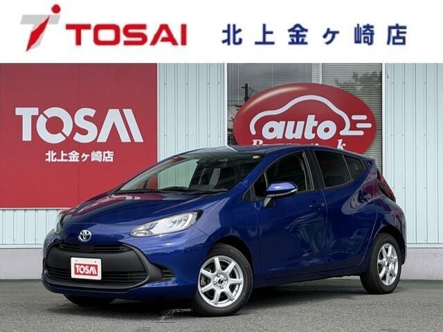 TOYOTA / AQUA