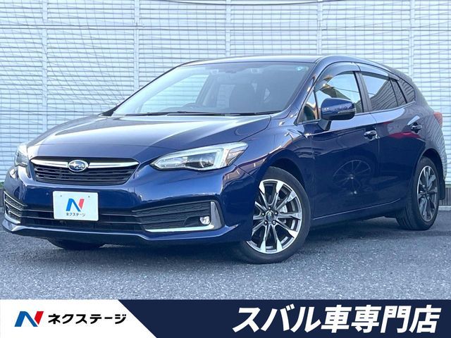 SUBARU / IMPREZA SPORT