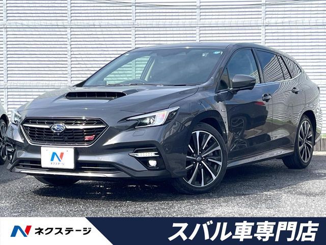 SUBARU / LEVORG