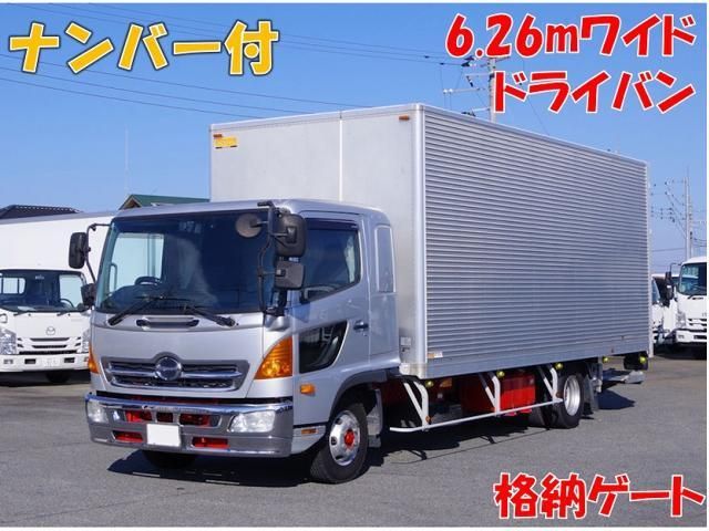 HINO / RANGER