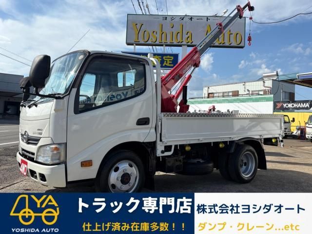 HINO / DUTRO