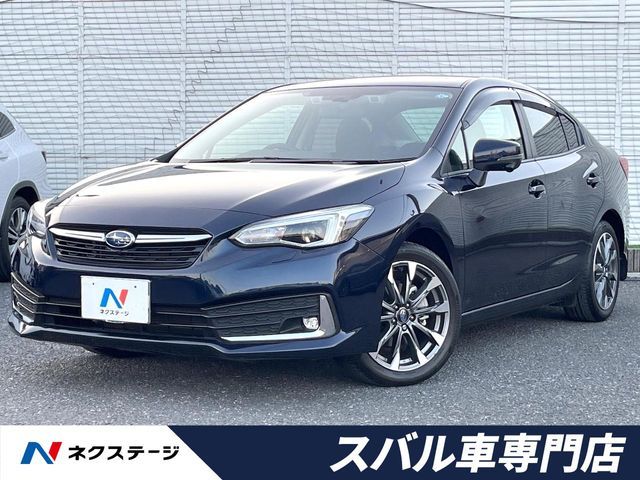 SUBARU / IMPREZA G4 4WD