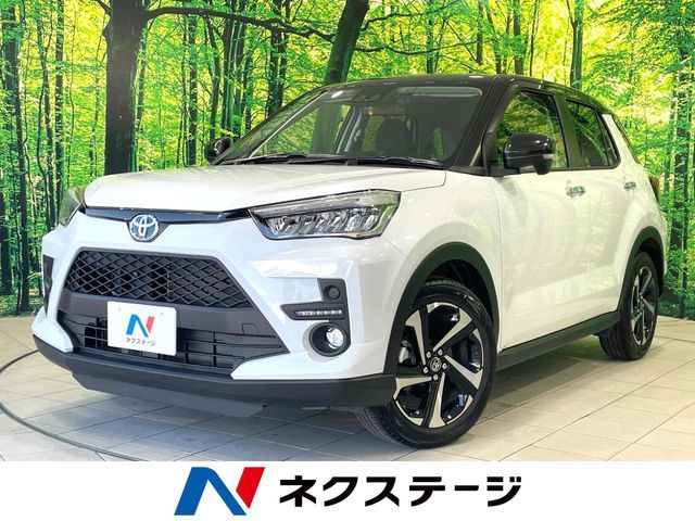 TOYOTA / RAIZE HYBRID