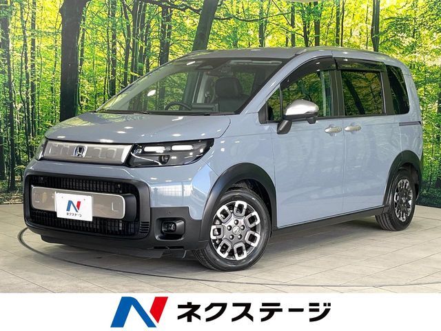 HONDA / FREED e:HEV