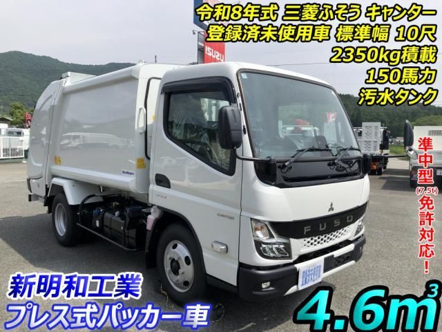 MITSUBISHI / CANTER