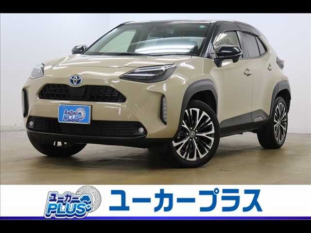 TOYOTA / YARIS CROSS HYBRID