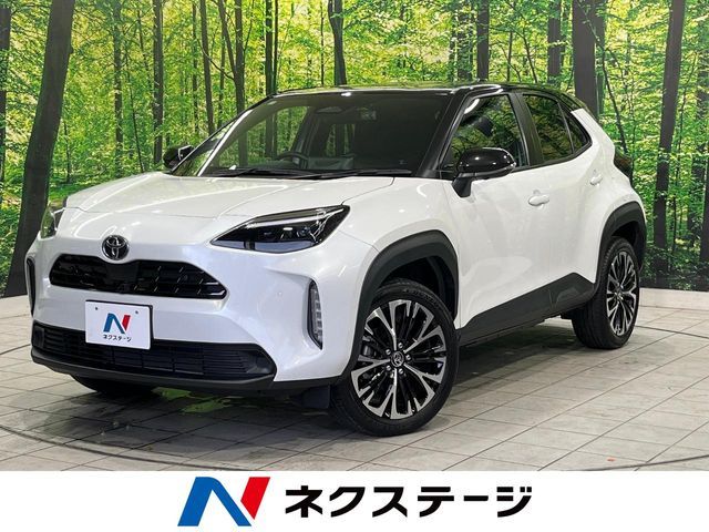 TOYOTA / YARIS CROSS HYBRID