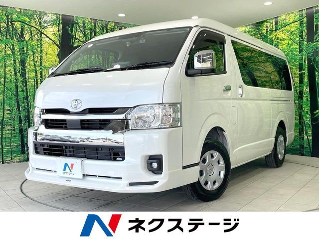TOYOTA / HIACE wagon 4WD
