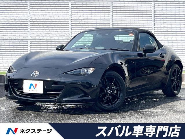 MAZDA / ROADSTER