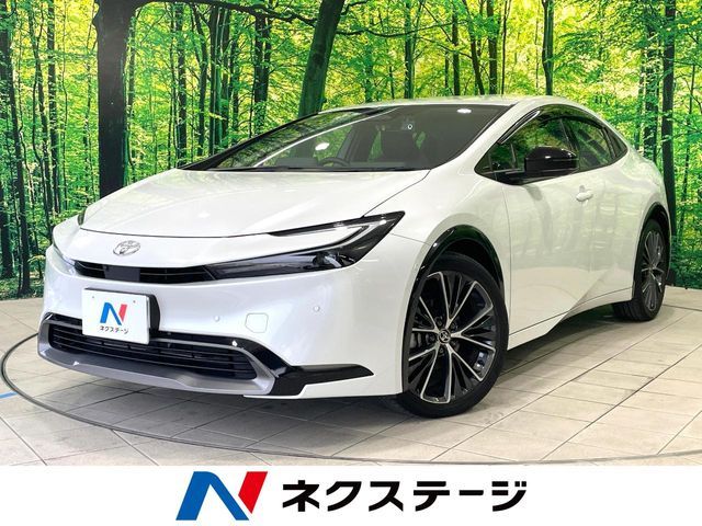 TOYOTA / PRIUS