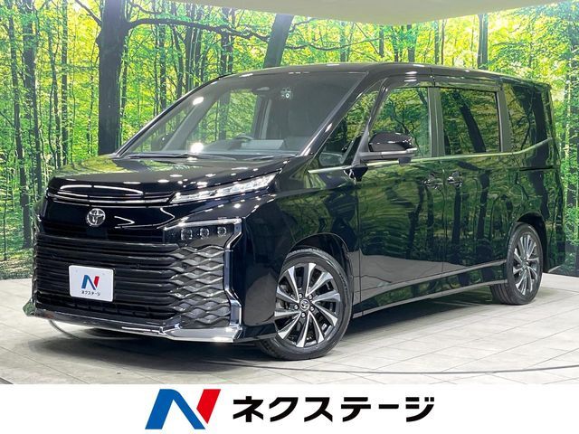 TOYOTA / VOXY