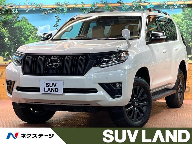 TOYOTA / LANDCRUISER PRADO