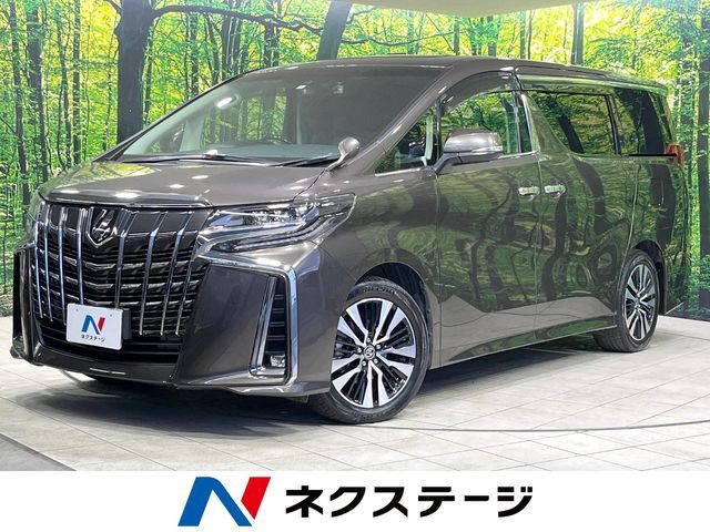 TOYOTA / ALPHARD