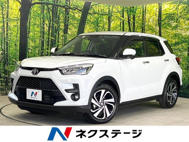 TOYOTA / RAIZE