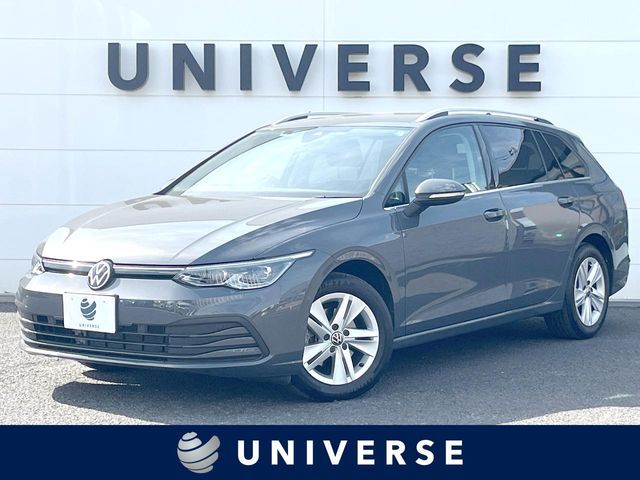 VOLKSWAGEN / VOLKSWAGEN GOLF VARIANT