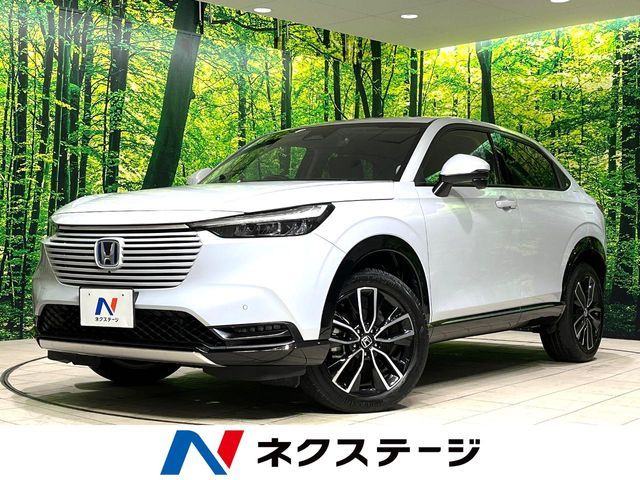 HONDA / VEZEL e:HEV
