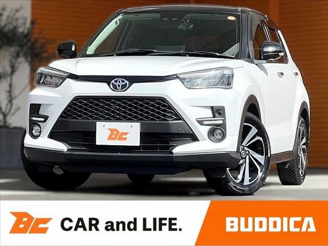 Japanese used car Ref# 1733380 TOYOTA / RAIZE